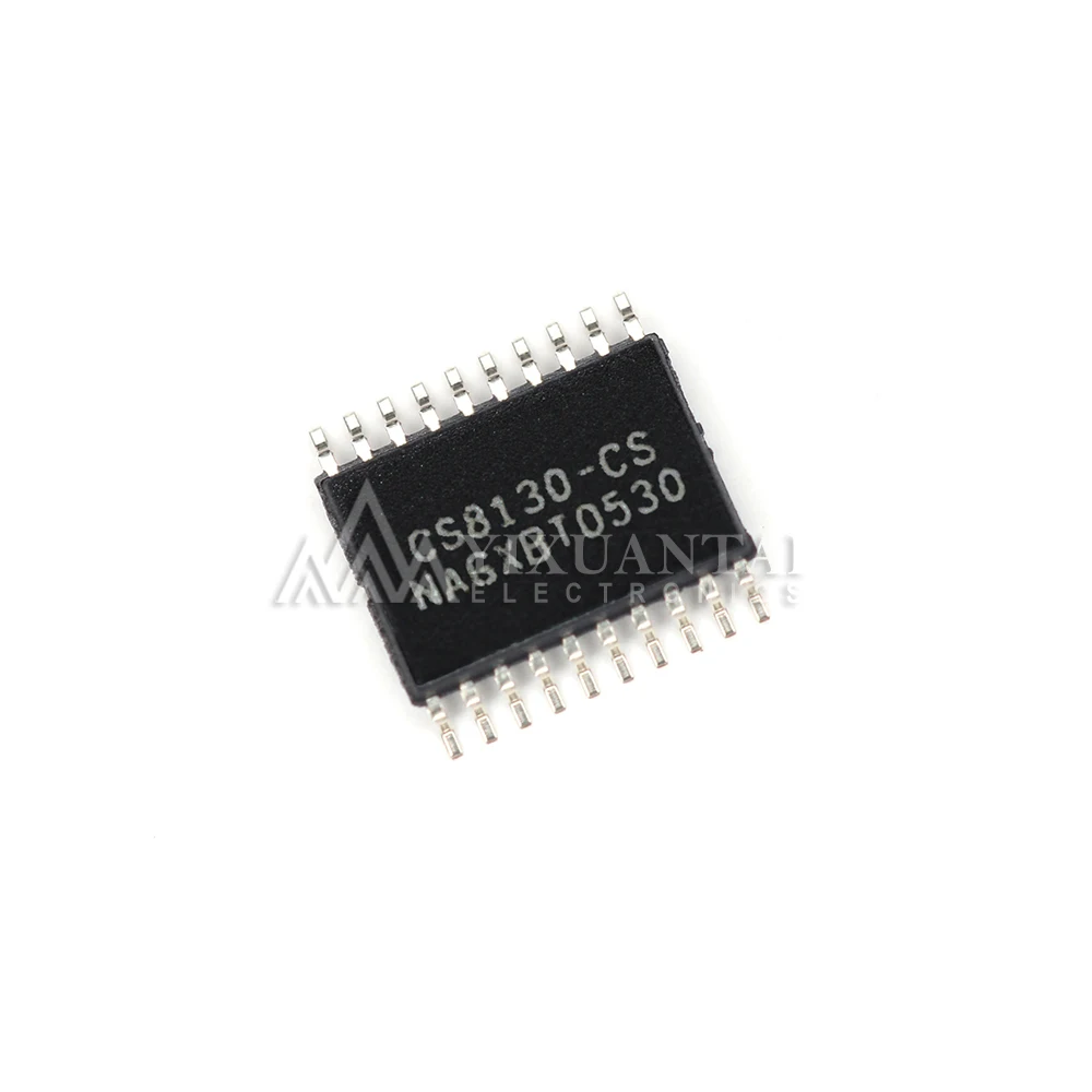 

5-20pcs/lot Free shipping CS8130-CSZR Marking:CS8130-CS IC INTERFACE SPECIALIZED 20SSOP New Original