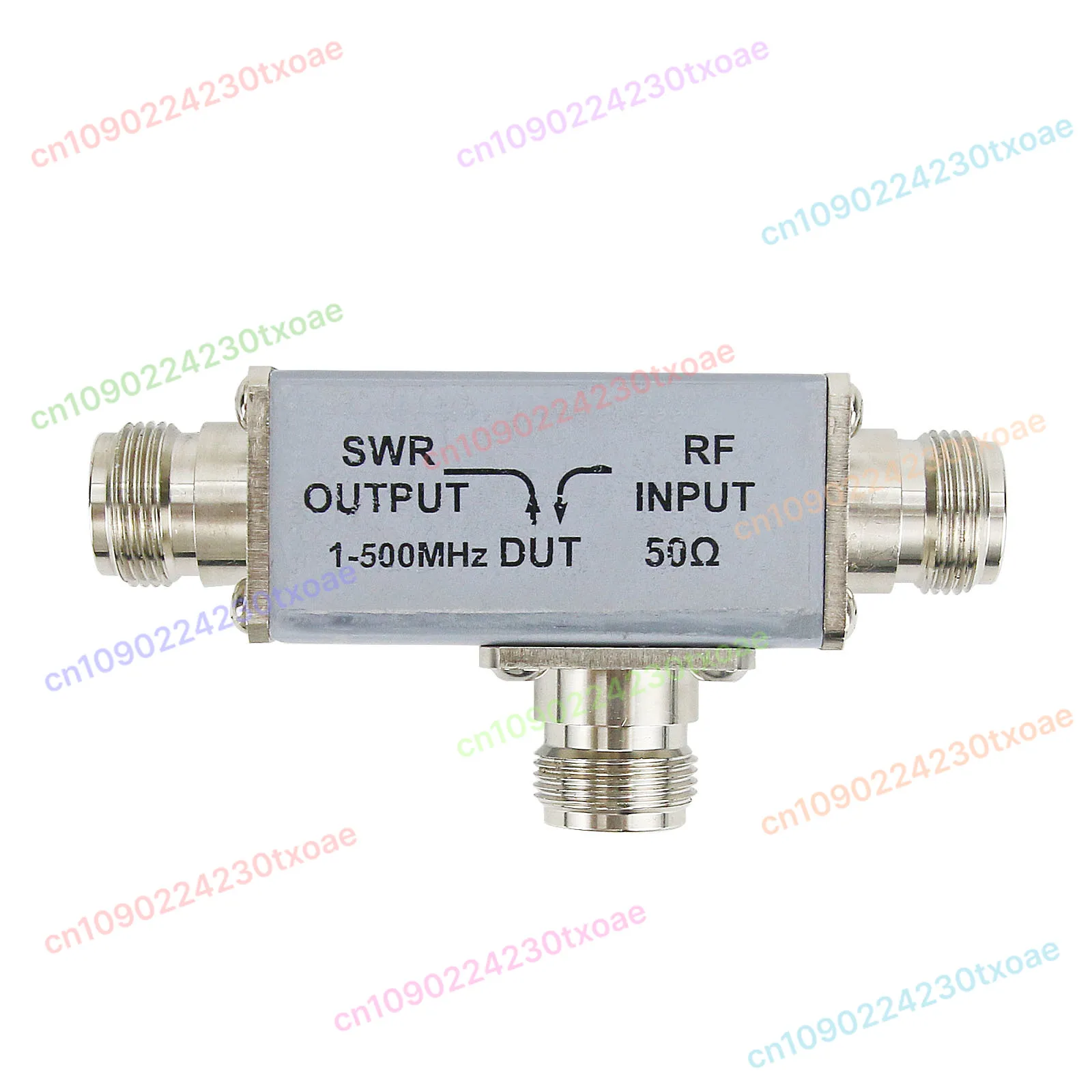 AYT-3 1-500Mhz SWR Reflection - RF Directional Bridge For Network Analysis