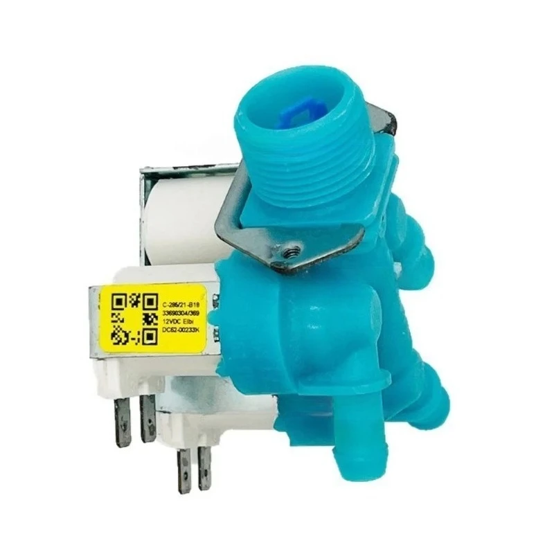 DC62-00233K Washing Machine Inlet Solenoid Valve Automatic Inlet Valve Inlet Switch