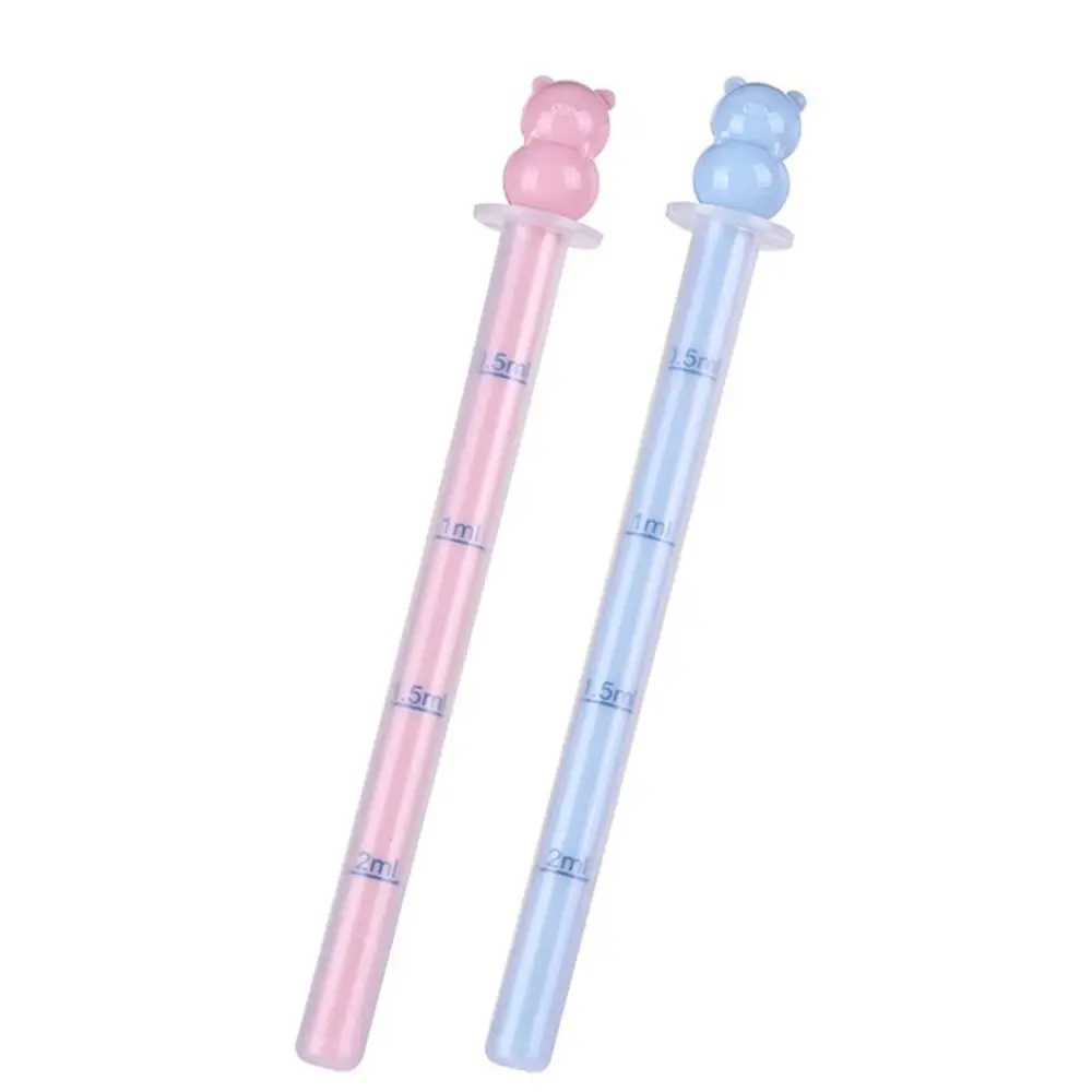 Feeding Product Syringe Type Anti-Choke Baby Medicine Feeder Baby Dropper Type Feeder Infant Food Feeder Solid Feeding Tool