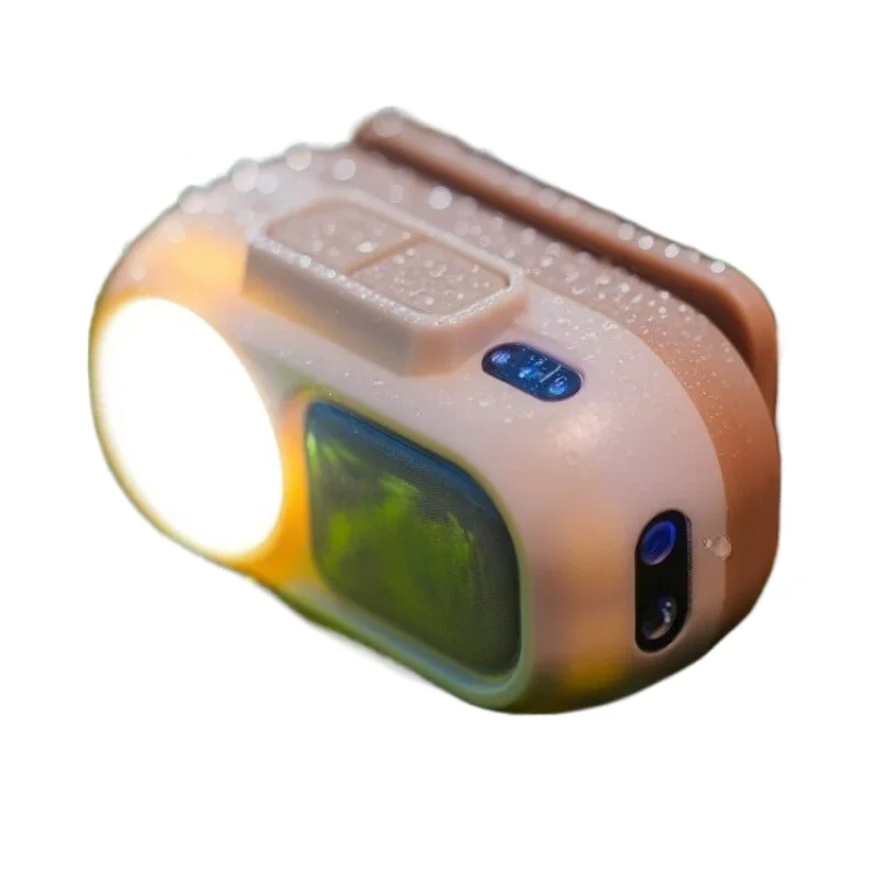 Strong light super bright long battery life fishing special outdoor mountaineering sensor -mounted lighting