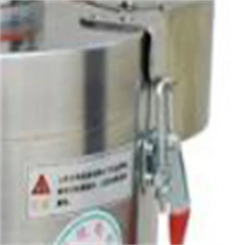 Commercial Restaurant Use Filter free Grinder Soya Milk Machine Soybean Slurry Separator Grinder Soya Rice Milk Machine