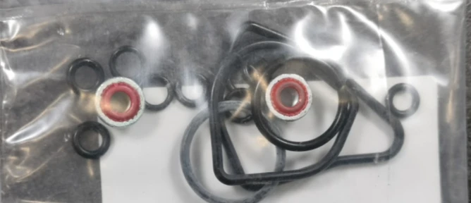 

Ремкомплект уплотнений 157B3999 для PVM и PVMD32, рукоятка 157B3171