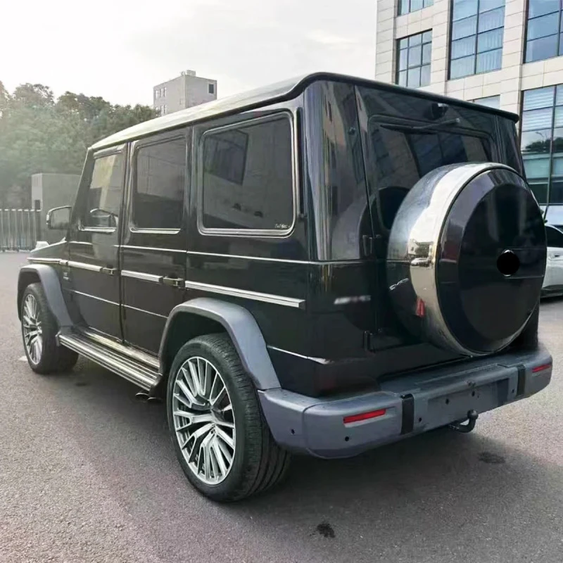 Hot Selling Car Accessories Body Kit for  2005-2018 Change to 2025