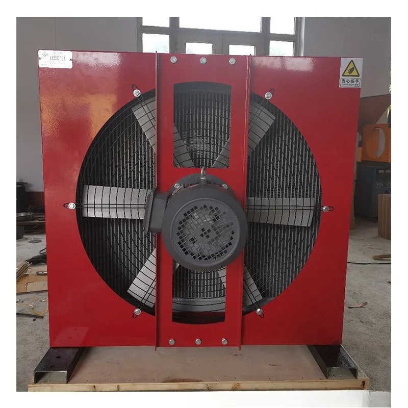 Type mining cone crusher, thin gas station radiator, cooler air-cooled radiator