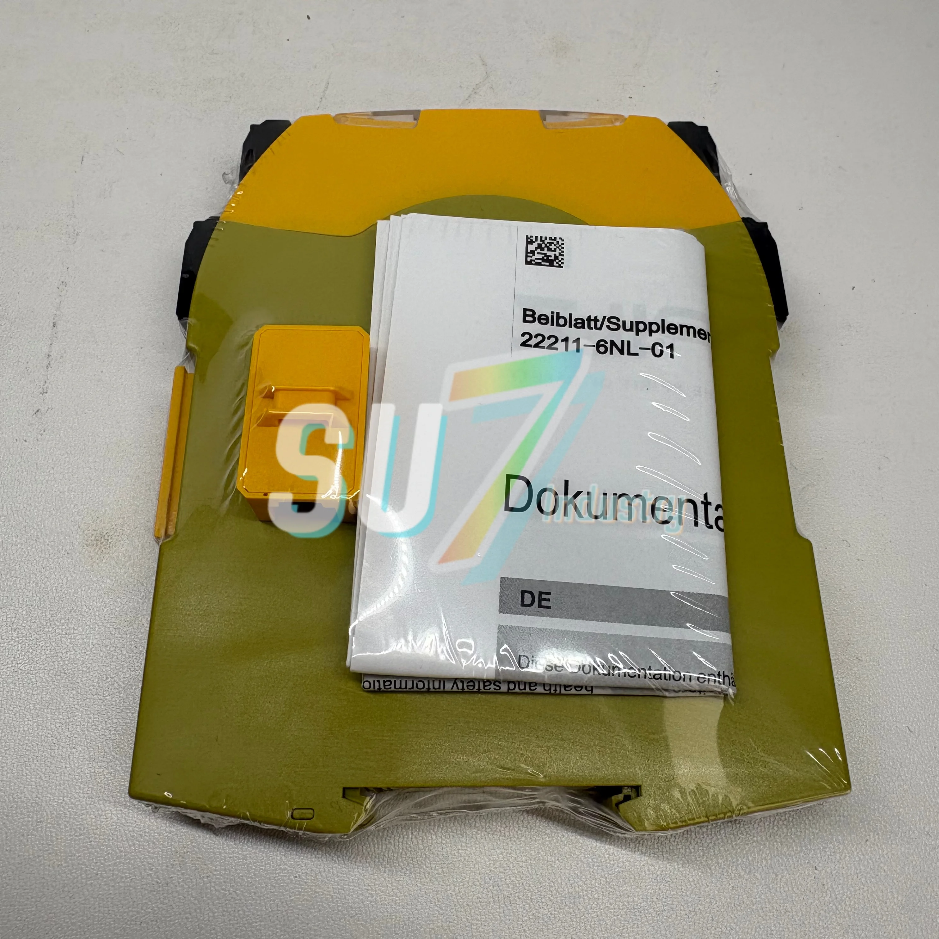 751109 PNOZ s9 مرحل جديد 100%