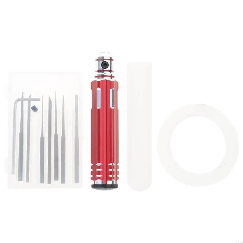 

24BA Ergonomic Engraving Tool Carving Scriber Line Cutting Tool For Wood Leather Crafting And Detailed Sculpting Work