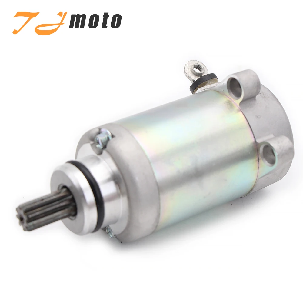 Motorcycle Starter …