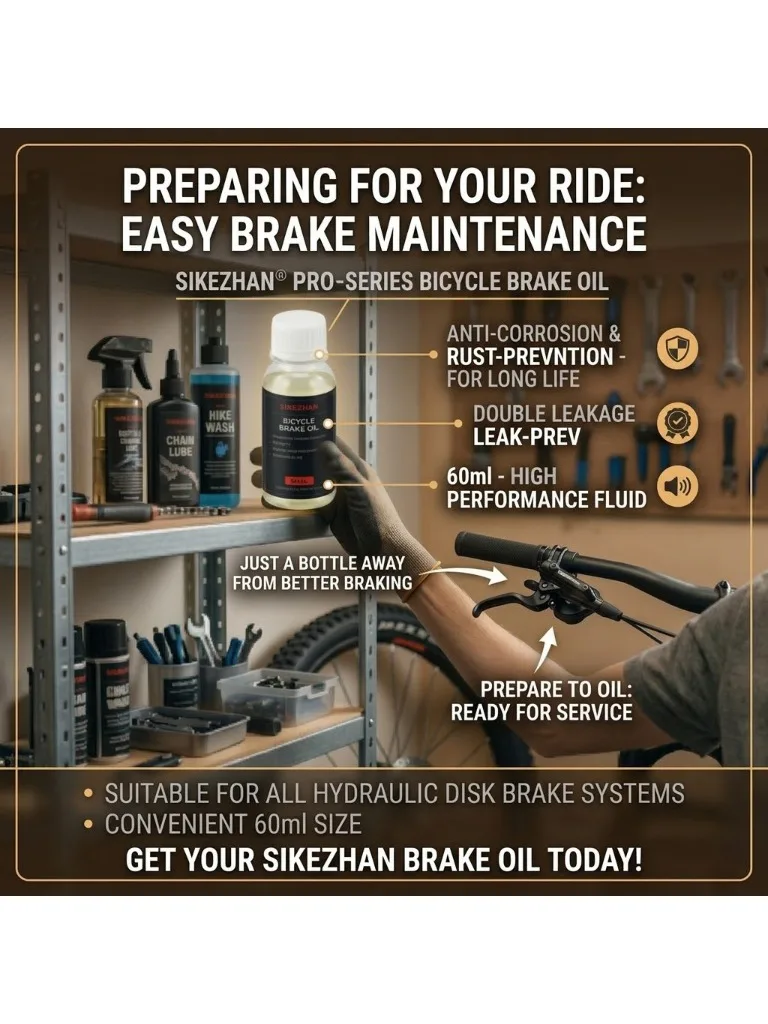 AliExpress NONE Hydraulic Bicycle Disc Brake Fluid Mineral Oil Dot 5.1 For Shimano Magura Avid SRAM Cycling Brake System Repair Maintenance