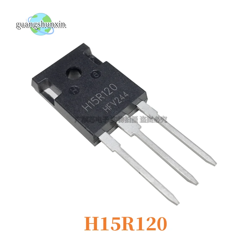 10PCS H15R120 H20PR5 H20R120 H20R1353 H20T120 H30R1202 H30R1302 H30SR5 H40R1353 H40RF60 TO-247 H30PR5 H30R1103 H40T60