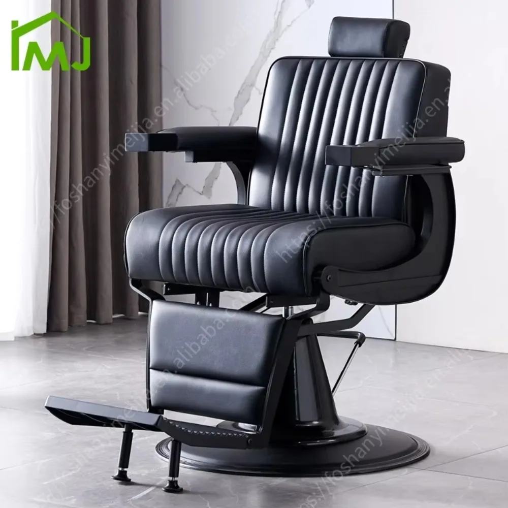 

Salon Furniture for Beauty Salon Barbershop Hydraulic Barber Chair Hairdressing Hair Chair Sillas De Peluquería