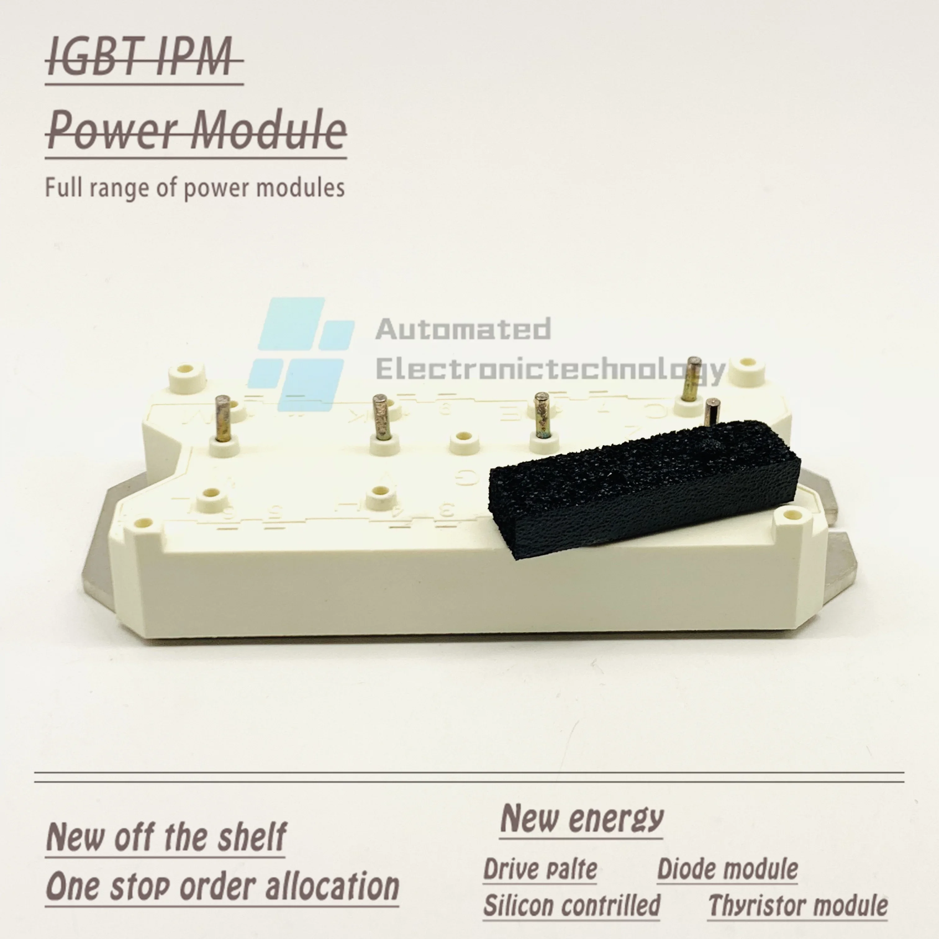 SKD75GAL123D SKD75GAL123D1 SKD100GAL123D SKD100GAL123D2 SKD100GAL124D7 New Or Used  IGBT module