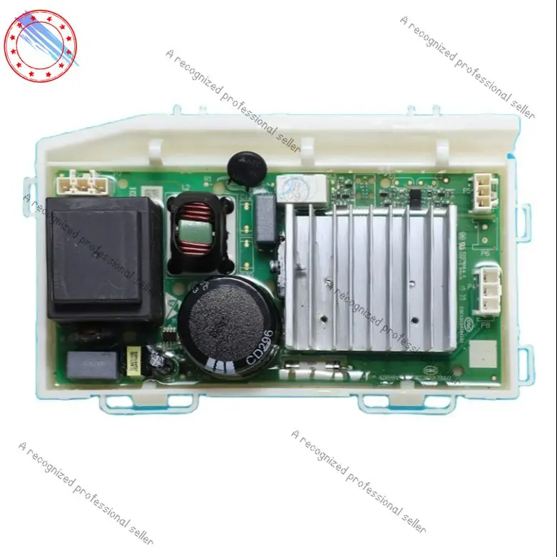 

for Haier drum washing machine motor drive board frequency conversion board computer board 0021800035W