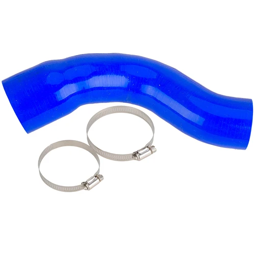 Manguera Turbo de admisión de aire de motor azul, 1505A775, 14099W030P, 14099W000P, apta para Mitsubishi Triton Pajero Sport 4N15 4N14, Silicona