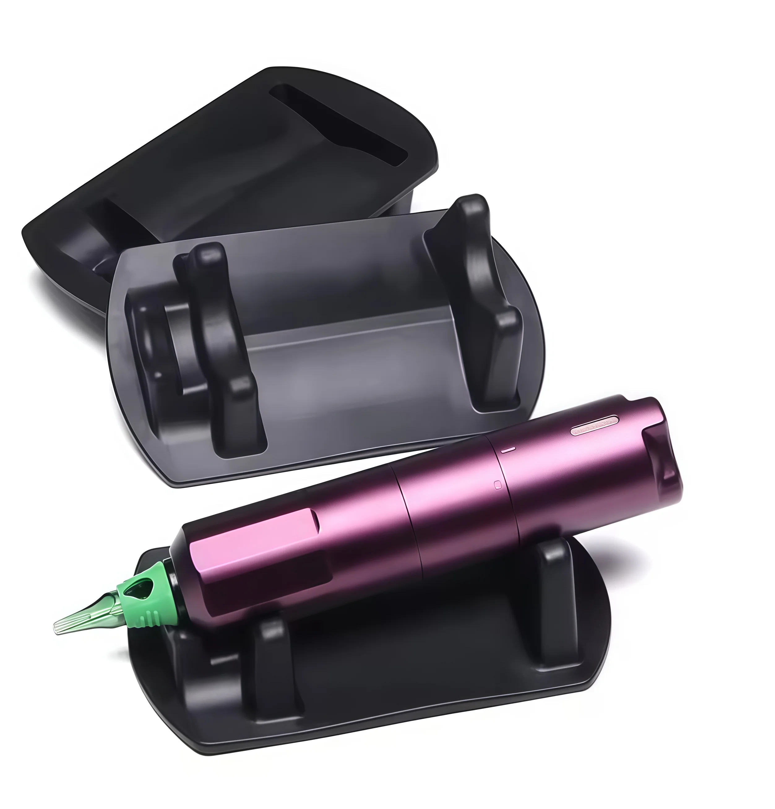 Tattoo Pen Stand Tattoo Machine Holder Eyebrow Pencil Tray Frame Holds Machine Display Support Rack Tattoo Accessories