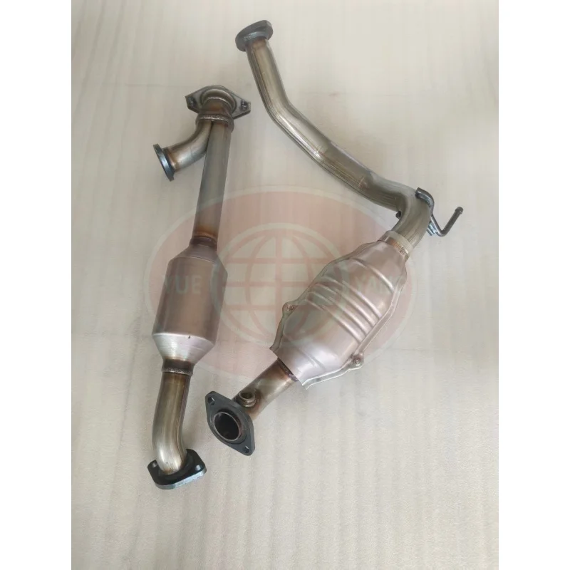 Brand for for Auto Exhaust Catalytic Converter 2003-2011 4.0L FRONT Replacement Stainless Steel Euro IV Model