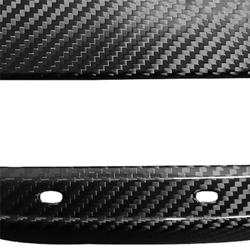 L39A-Air Outlet Dekoration Board Auto Hinten Lüftungsschlitze Outlet Geeignet Für Tesla 3 18-19