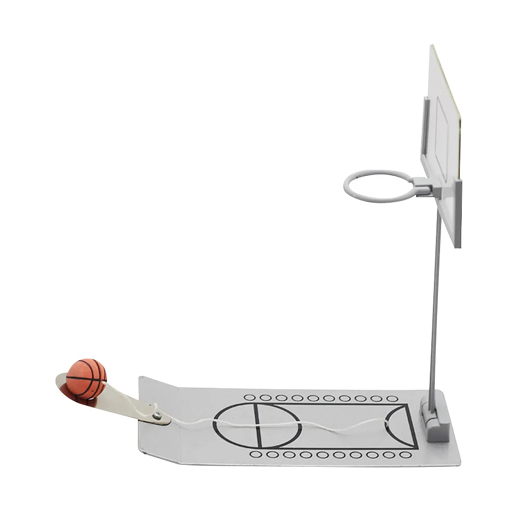 

Table Small Basketball Game Party Favors Desktop Sports Toy Toys Office Collectibles Decoration Fun Accessories
