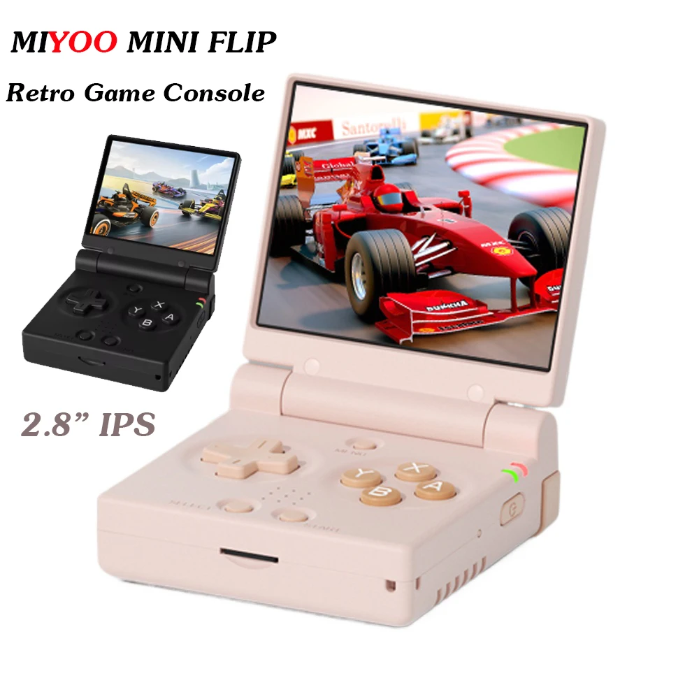 Miyoo Mini Flip Ret…
