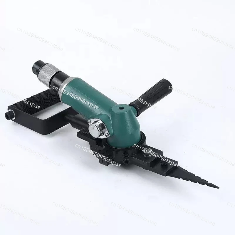 TQG50 handheld industrial grade pneumatic rubber cutting machine 0.63Mpa stone carving rust removal automatic