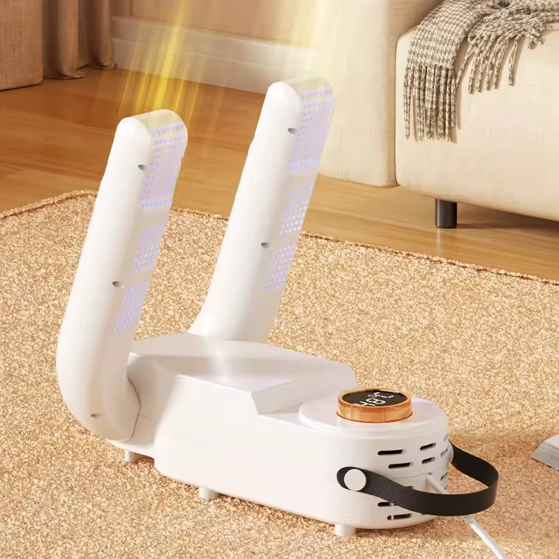 Por Intelligent Shoe Dryer Heater Multifunctional Home Appliance for  Use