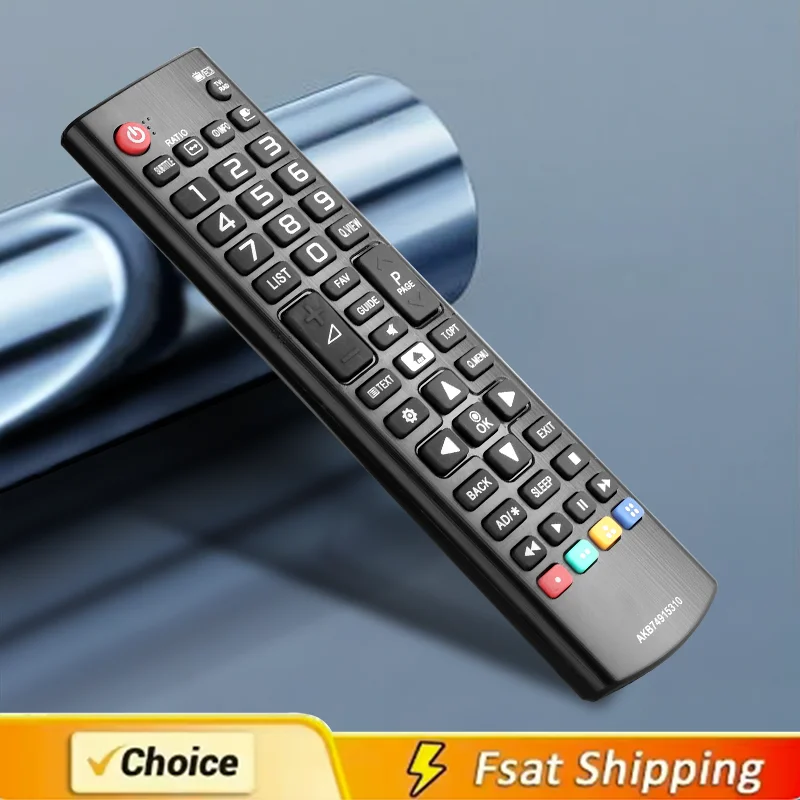 

AKB74915310 Remote Control For TV 43LH571V-TE 43LH571T-TE 43LH571Y-TE 43LH570T-TD 43LH570Y-TD 43LH590V-TD 43LH590T-TD