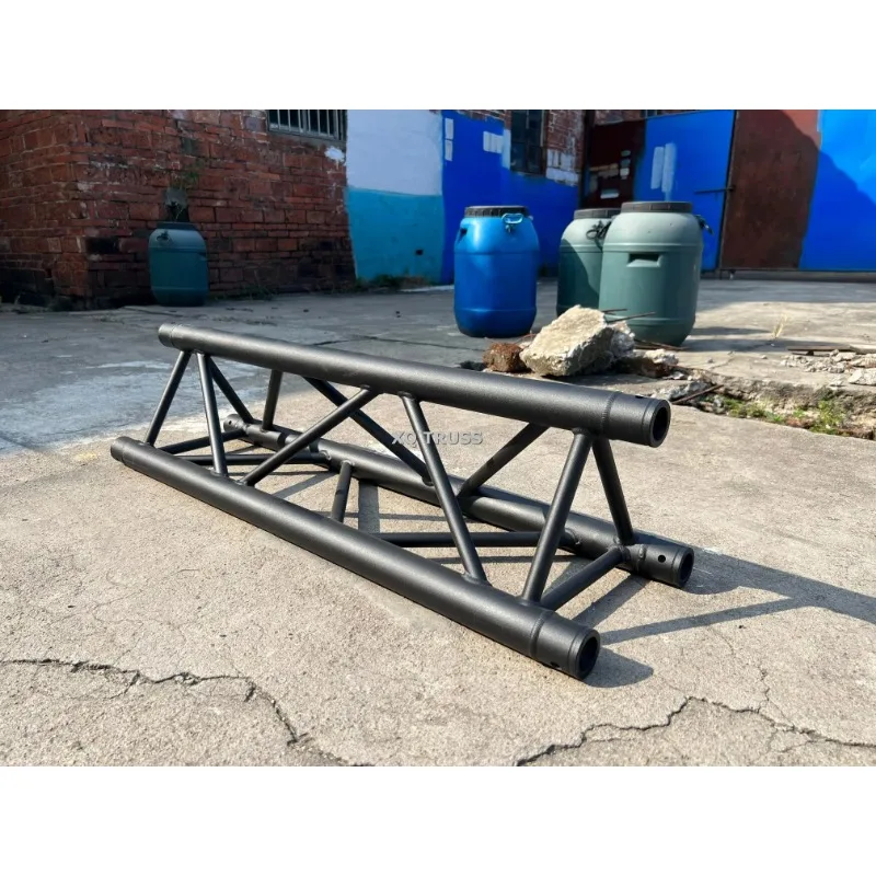 Modular Quick Connect Truss - Portable Construction Equipment for Events