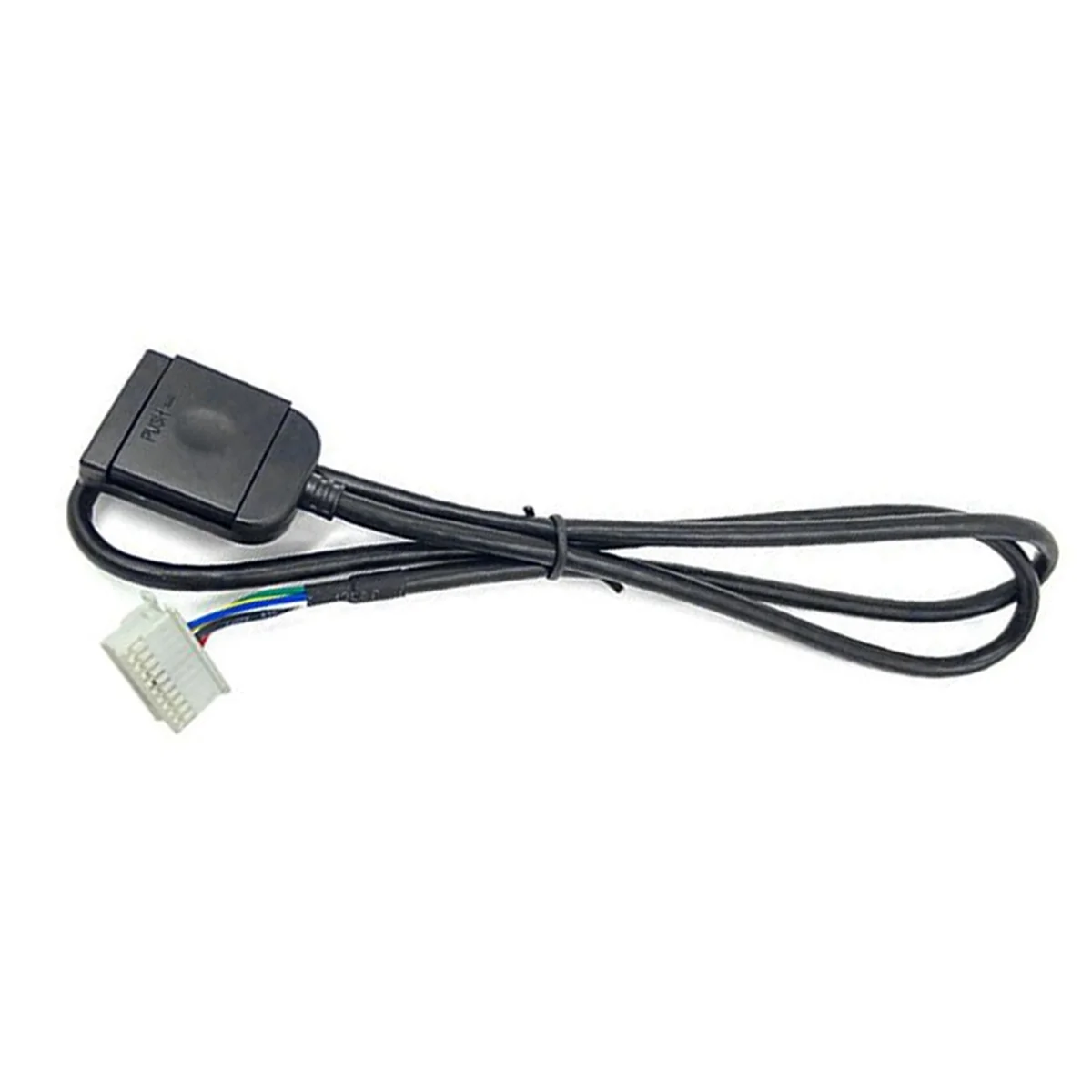 N36R_TM 20-Pin Car AUX-in/OUT Cable with SIM Slot