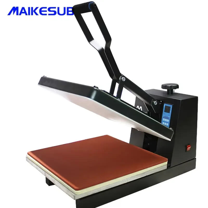 for 3838 Flat Hot Press Sublimation T Shirt Printing Transfer Machine