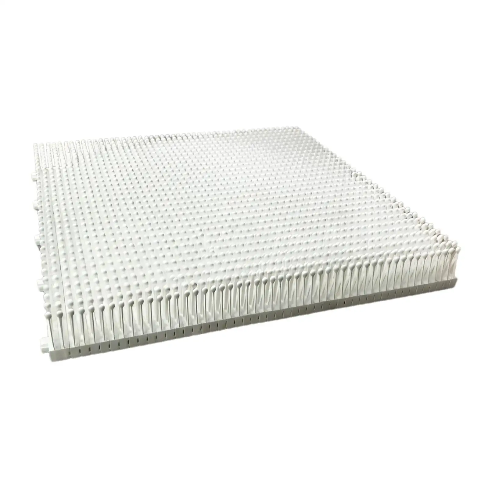 

Needle Mushroom Ski Mat Versatile Teens Adult Boys Home Accessories Dryland Sturdy Kids at Home White Ski Training Board Carpet