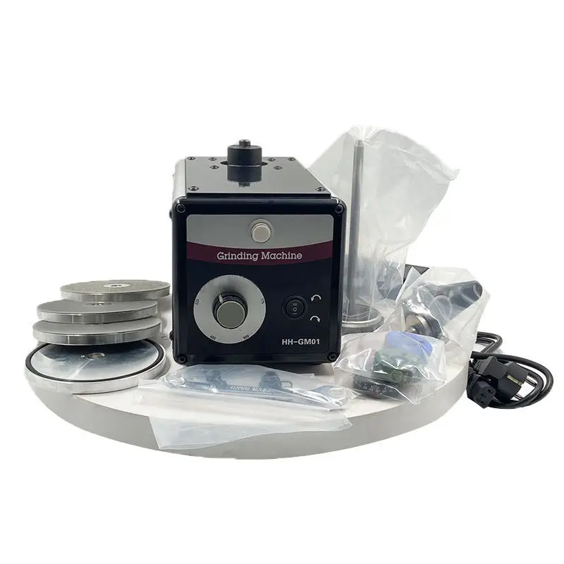 

HH-GM01 Electric knife sharpener Micro-inlaid shovel Tungsten steel engraving knife Precision adjustable angle