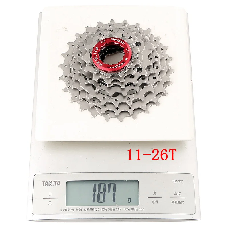SUNCORD 7speed freewheel for brompton cassette