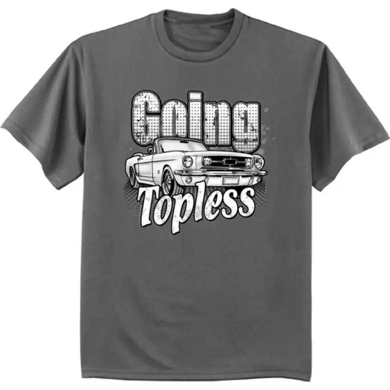 Convertible Classic Car T Shirt Dad S Mens
