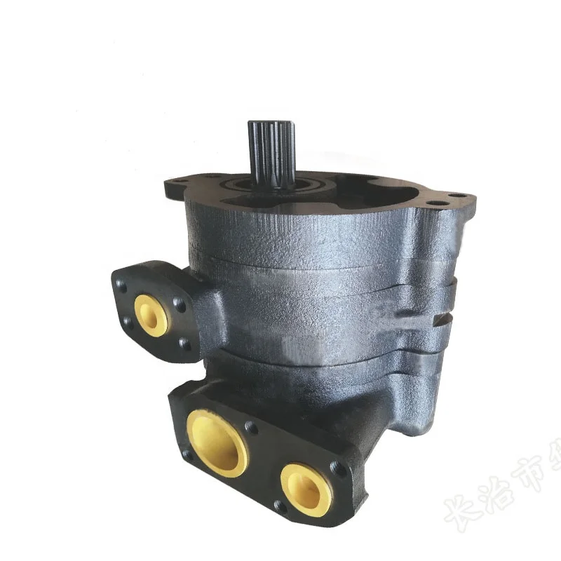 Hydraulic gear pump Contact customer service for specific details