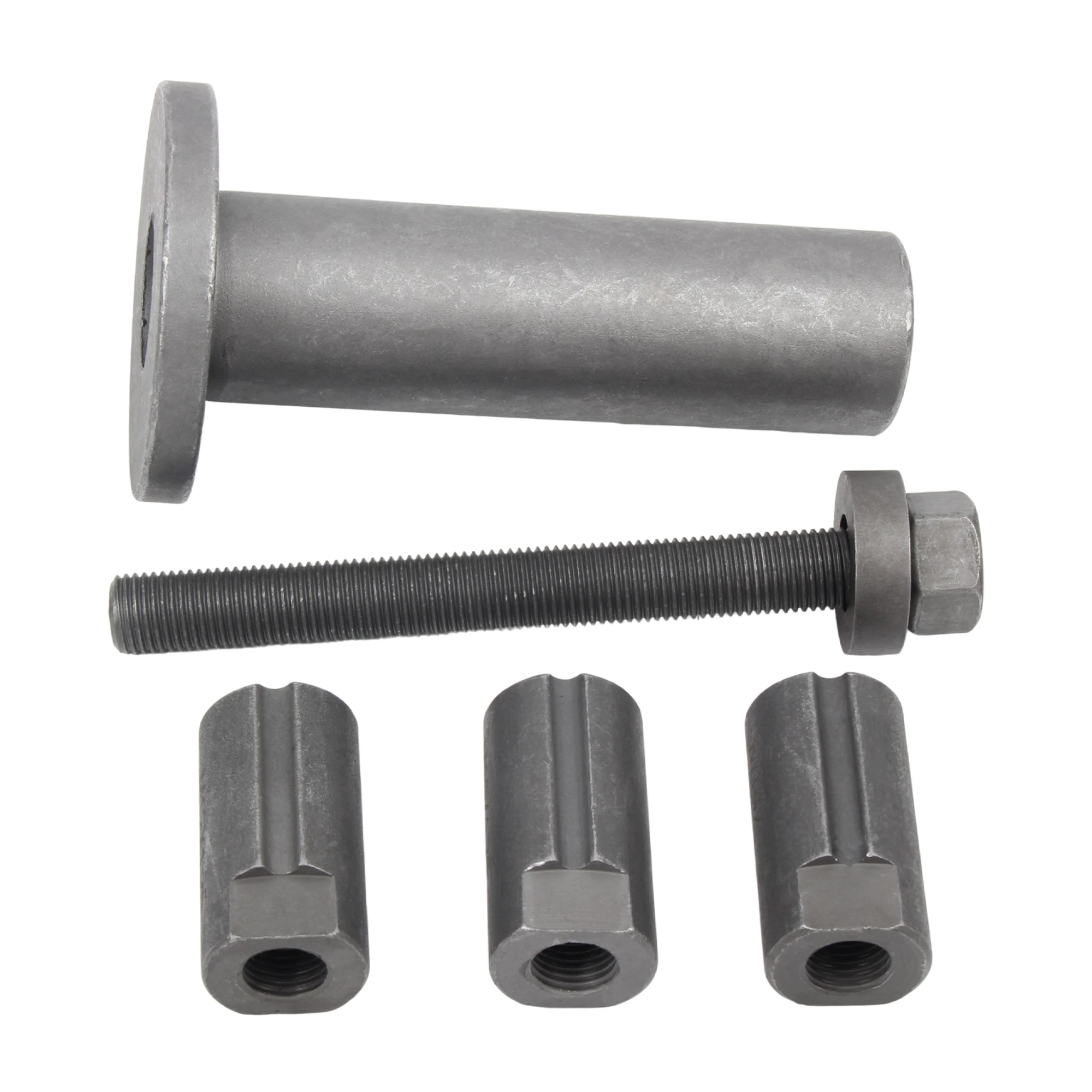 Motorcycle Crankshaft Installer Tool Kit M10 M12 M14 Repair for 125cc 250cc 300cc 450cc Dirt Bike Modified Universal Accessories