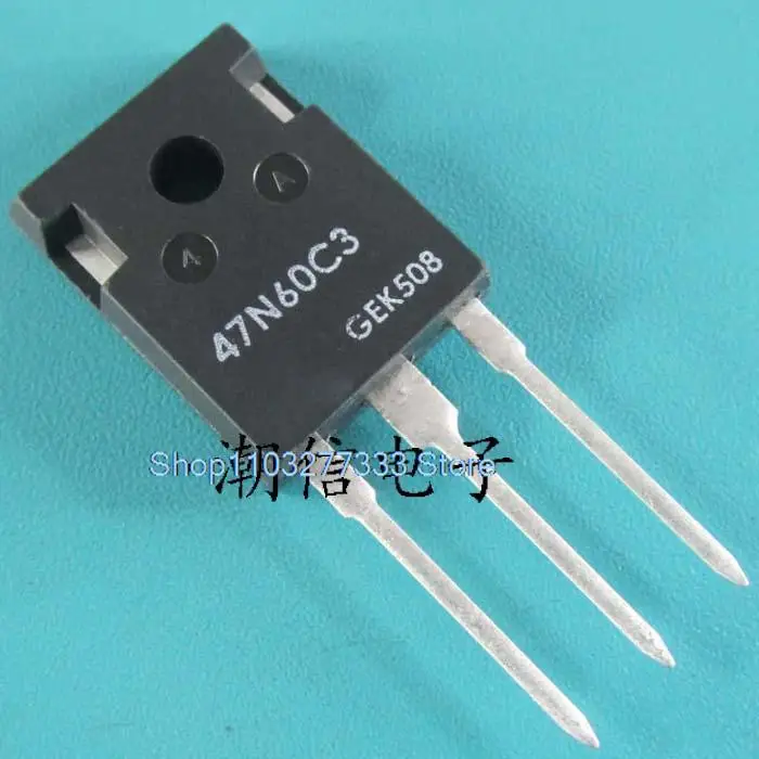 5PCS/LOT  47N60C3 SPW47N60C3  47A 650V