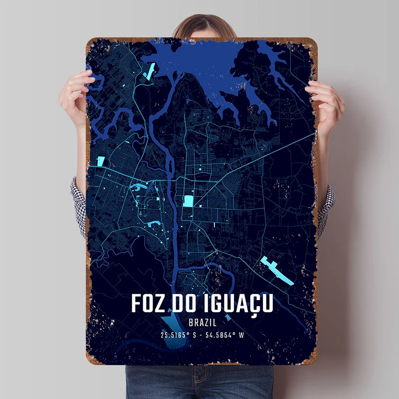 Foz Do Igua??U Midn…