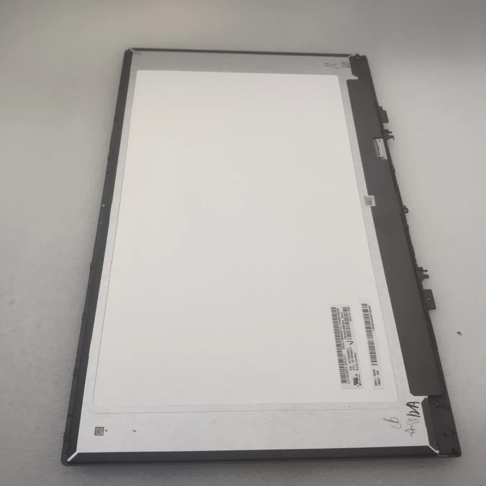 15.6 Inch Laptop Screen LP156WFC SPD1 LP156WF9 SPK1 5D10R06098 For Lenovo Ideapad 530S 15IKB 81EV LCD Display Digitizer Assembly