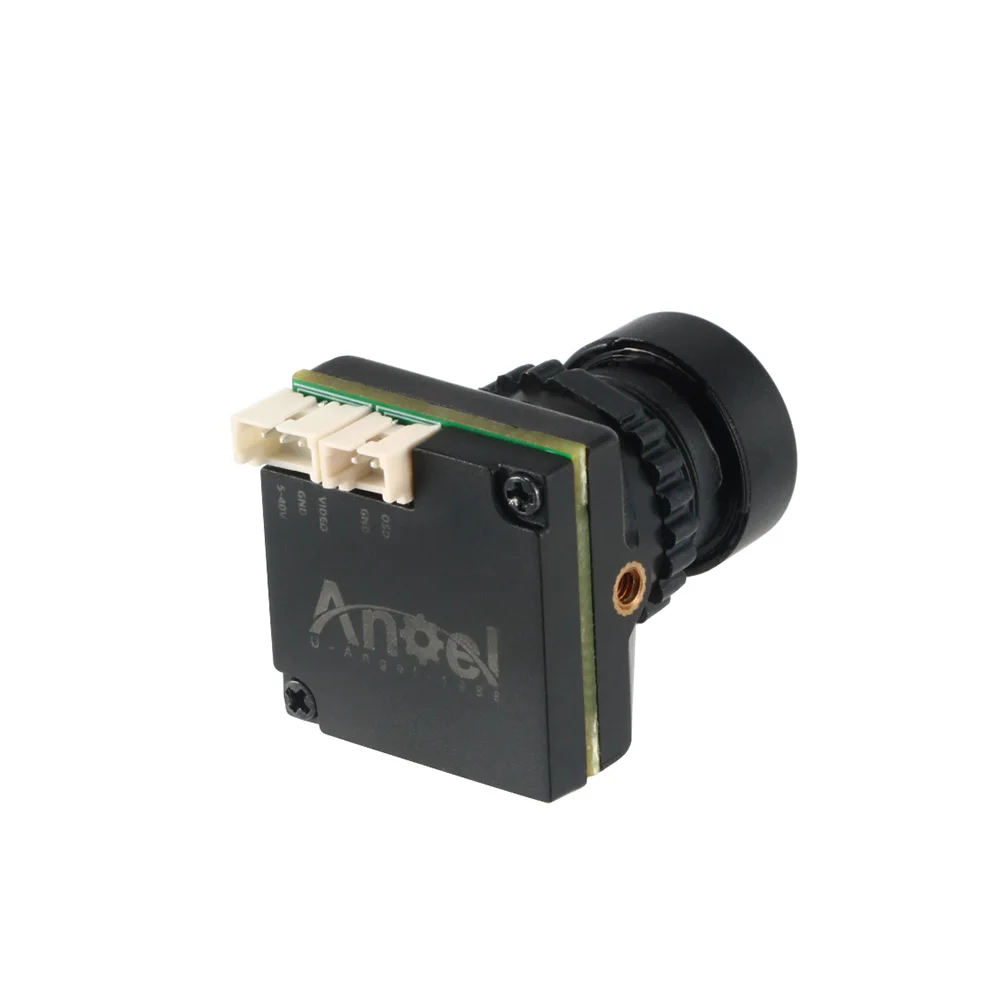 1800TVL 5MP  FPV Camera 2.1mm Lens Starlight Sensor Built-in OSD 5V-40V for FPV Racing Drone view 4