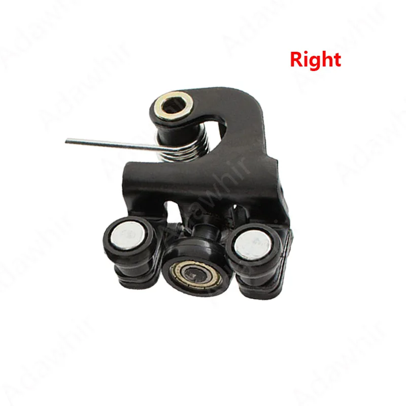 For Renault Master MK2 Opel Movano Nissan INTERSTAR X70  Sliding Door Guide Wheel Set