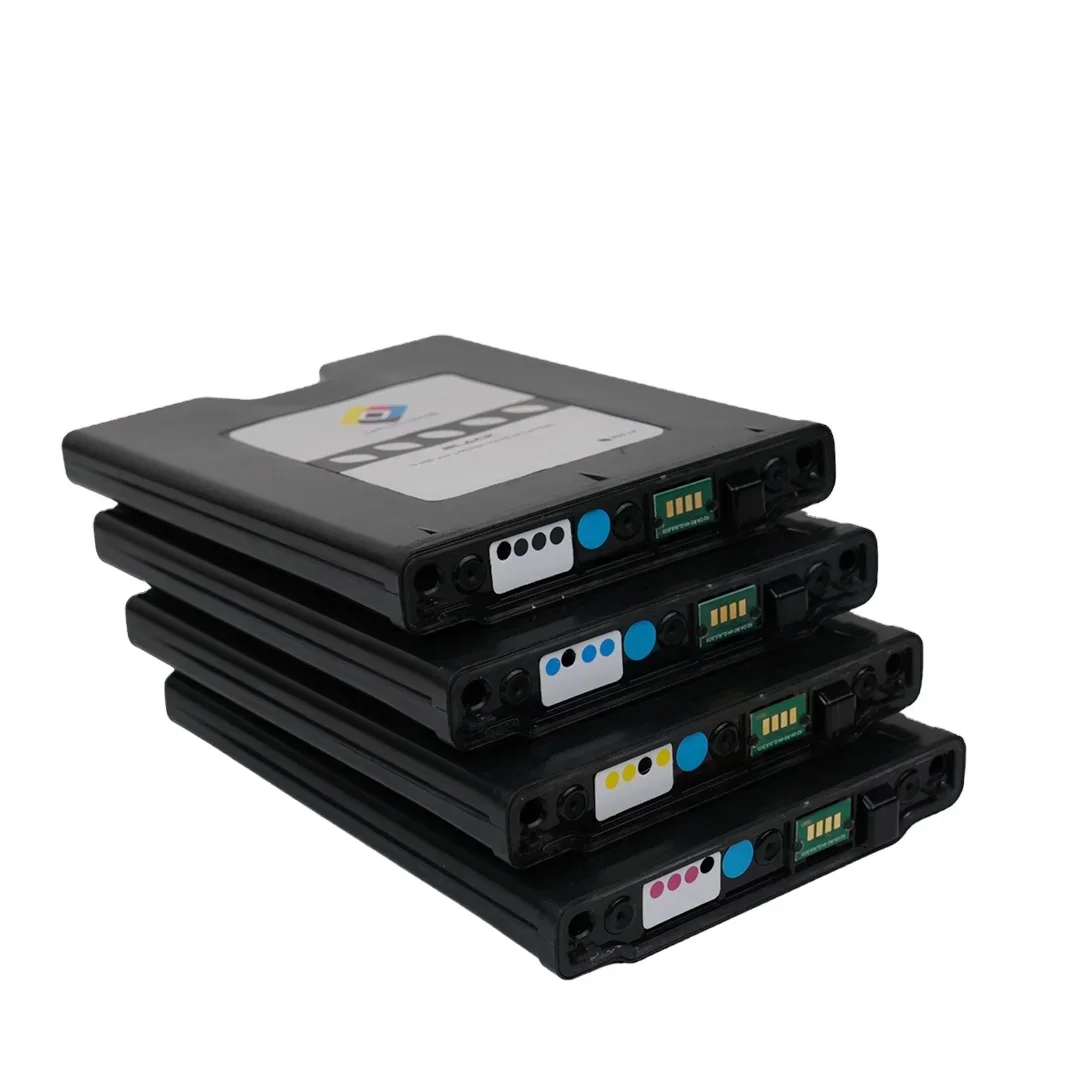 AFINIA L901 LANTANA brandname high quality ink cartridge cmyk color  for AFINIA L901 label printer with chip