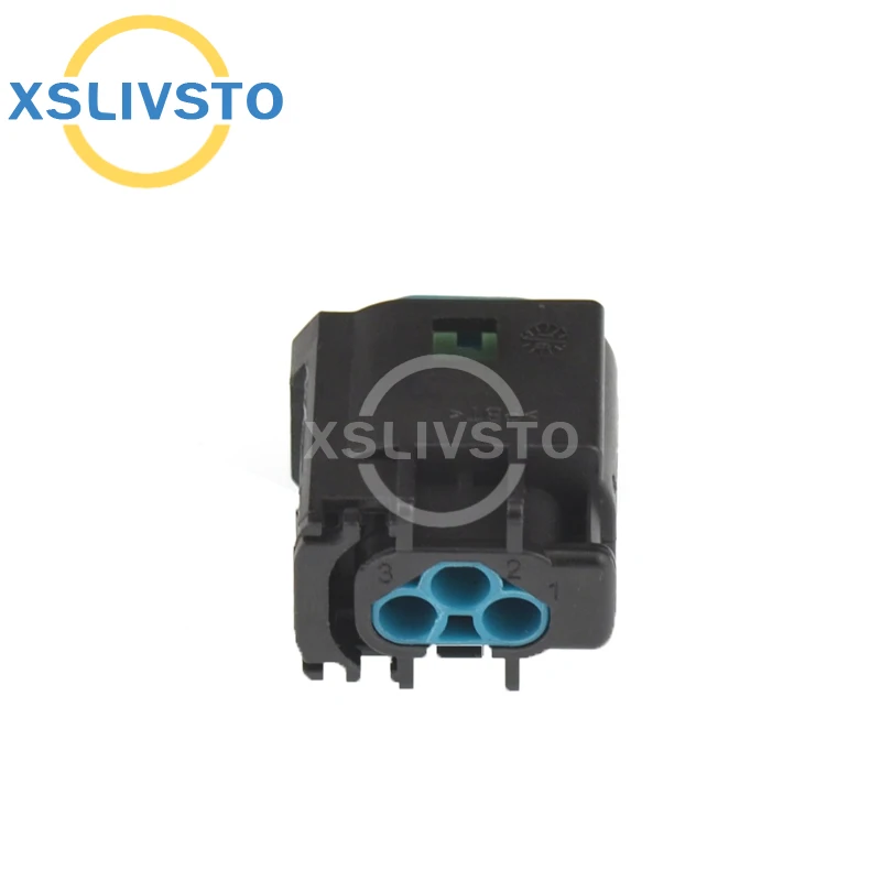 1Set 3 Pin Auto waterproof connectors car sensor plug female  9-968403-1 DJ7034A-0.6-21  For BMW