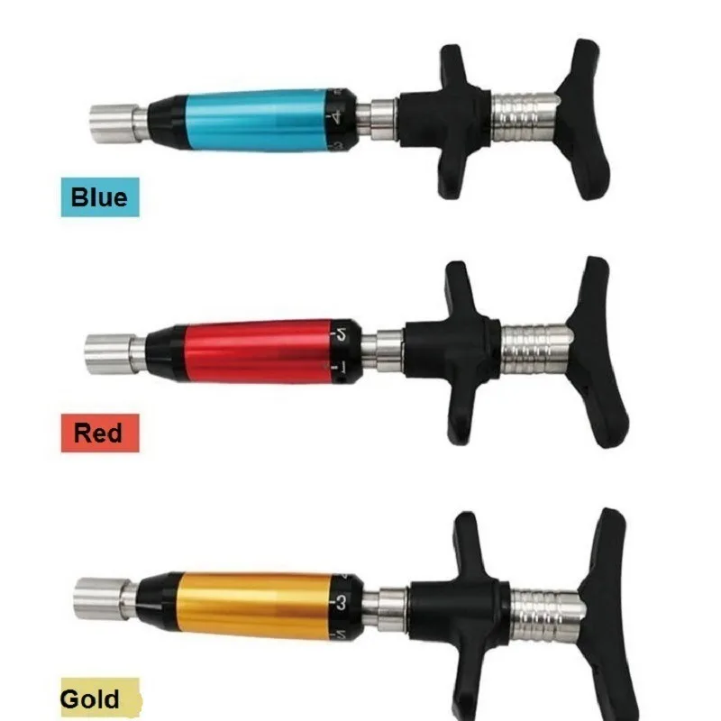Correction Gun, Fine Tuning, Spinal Activation Massager, Manual Chiropractic Gun