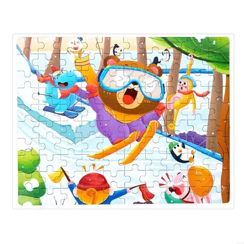 F62D COLORFEFUR CARTOON PUSIBLE BOX TOUCH LEVOIR POUR 3-6AGE KIDS TODDLER AFFAIR MOTOIR MOTOIR INTERACTION PUBLISSE