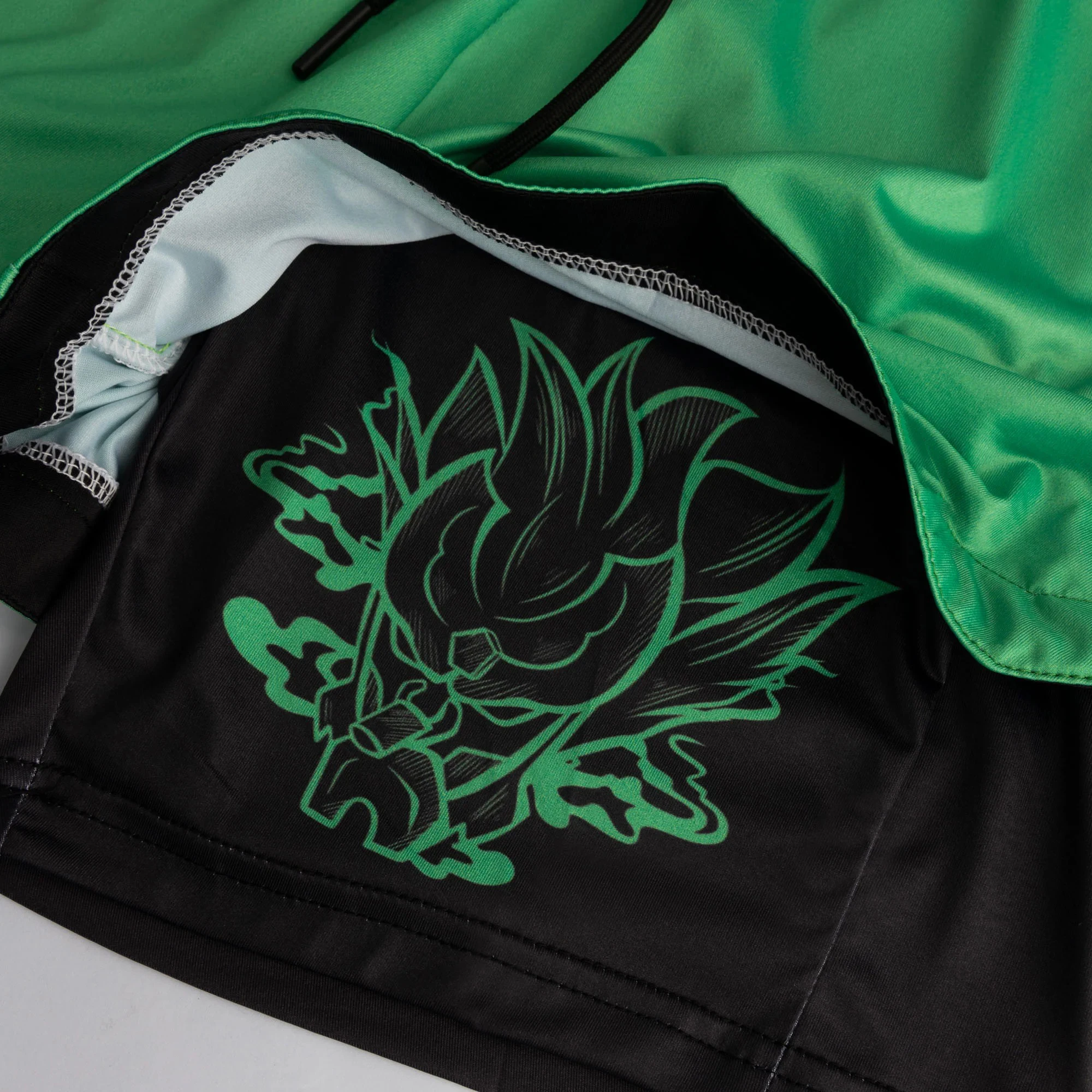 Naruto Uchiha Shisui Susanoo Shippuden 2-in-1 Performance Shorts Family Summer Breathable Quick Dry Soft Anime Fitness Shorts