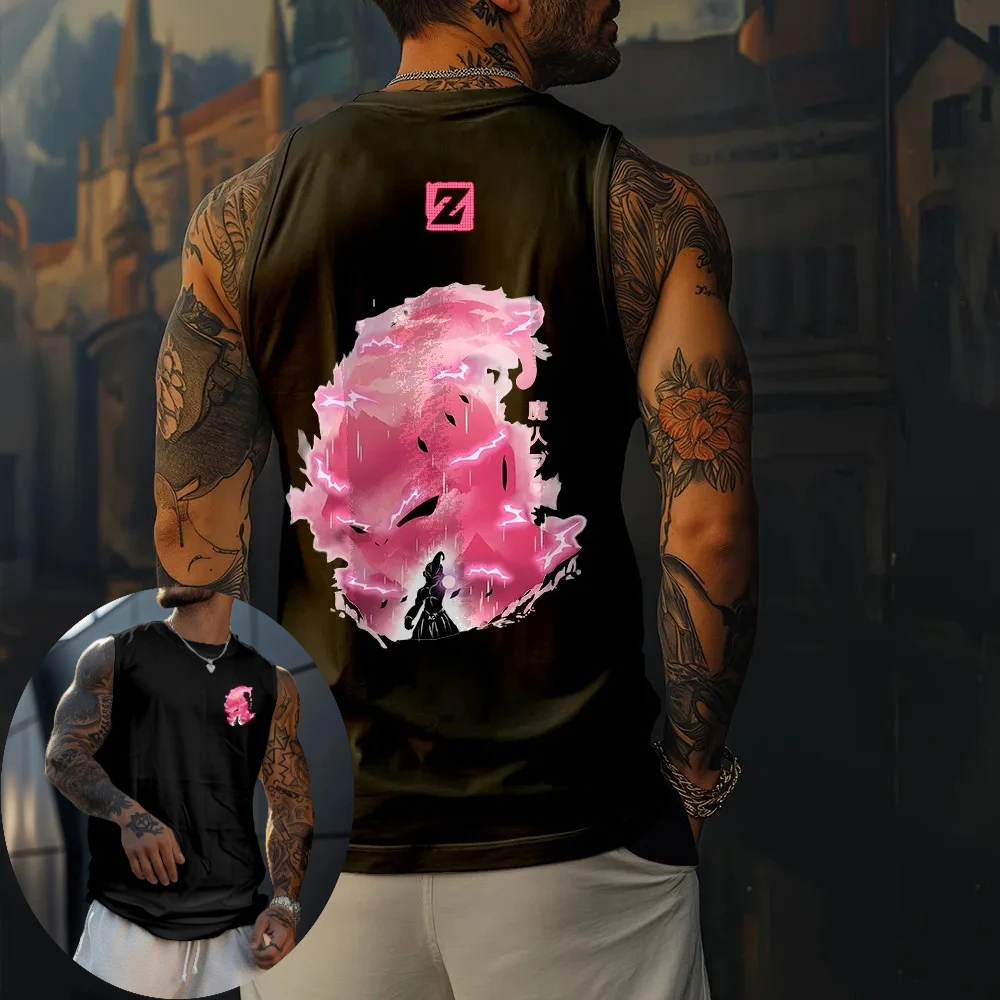 Dragon Ball Men's V…