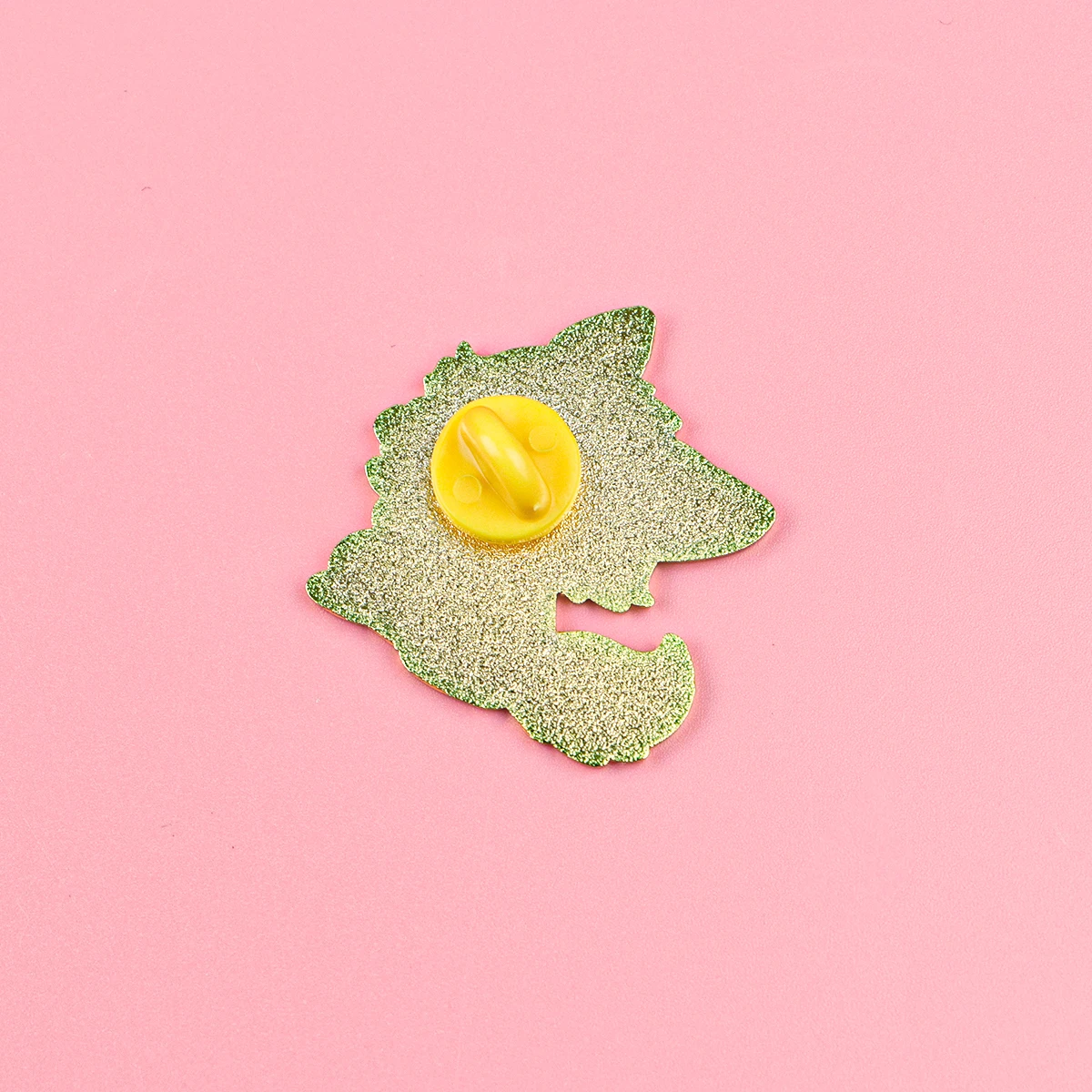 Cute Forest Animal Metal Enamel Pins Cat Fox Owl Turtle Brooches Badge on Backpack Clothing Accessories Jewelry Gift for Friends