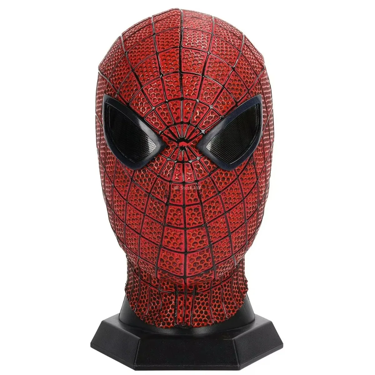 カスタムスパイダーマン1ヘルメット、アンドリュー・ガーフィールド