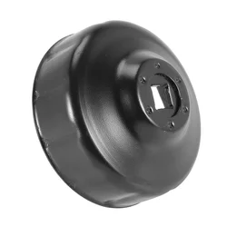 76 mm x 12 Flutes Oil Filter Wrench Removal Tool for -BMW R1200Gs, R1200R, R1200Rt, R1200S, R1200St, Hp2, K1600Gtl