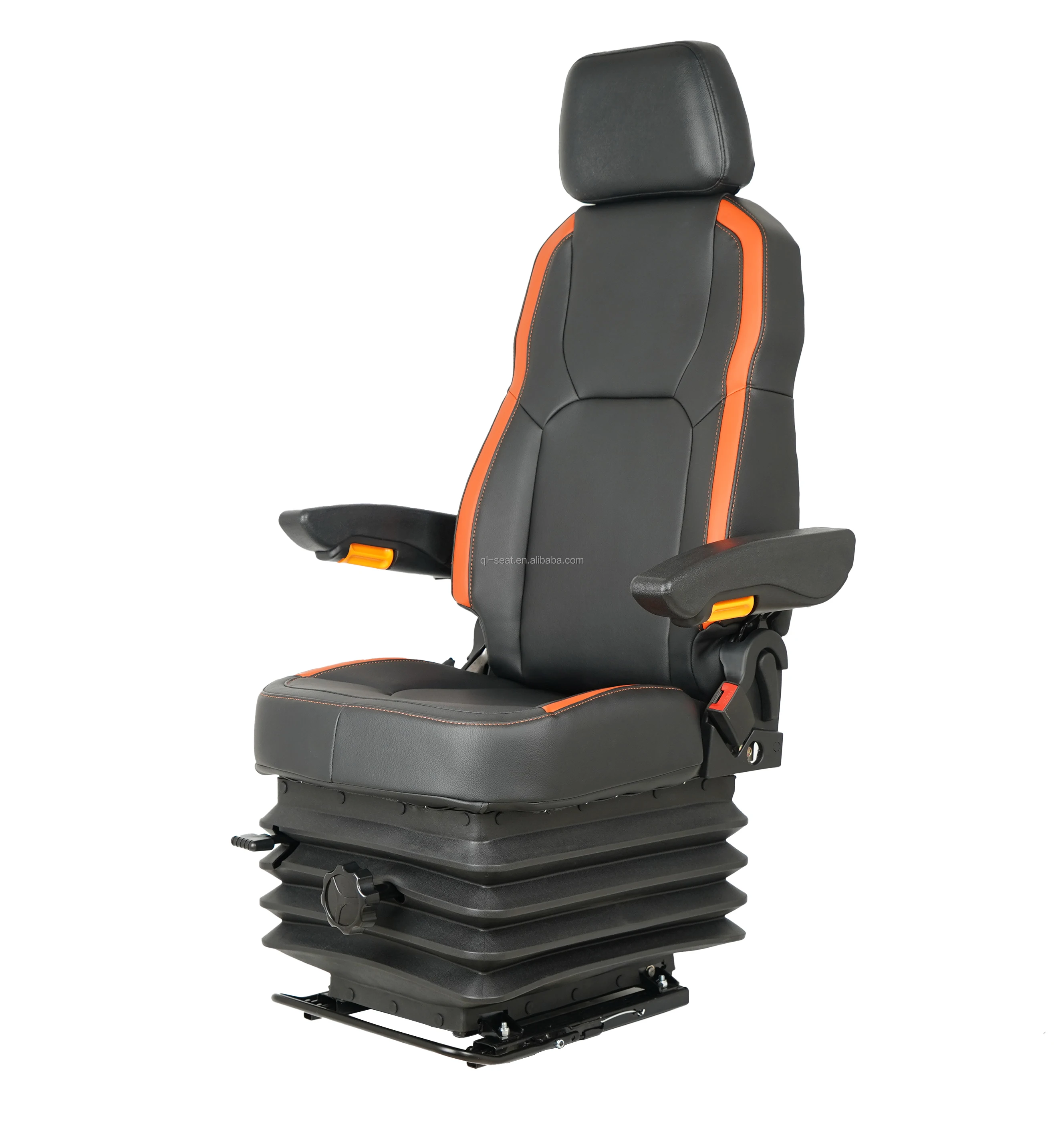 Universal Customizable Excavator Seat For Construction Machinery